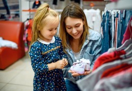 Marketing en ropa infantil: cómo definir el buyer persona